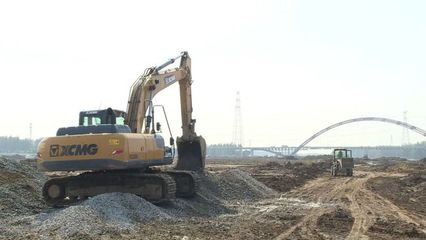 邳州新增“大公园”,10月底完成基础设施。周边居民真有福!
