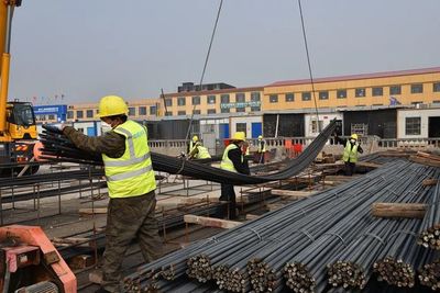 栾城区:加快基础设施建设,助力企业提速发展
